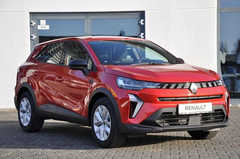 Neu Renault Symbioz Evolution 141 PS (103 kW) 2025 Rot SUV