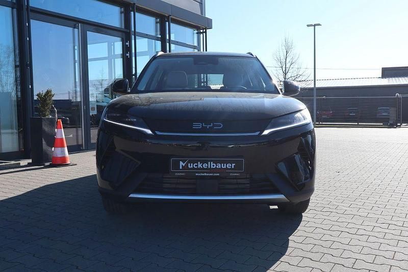 Ny BYD Atto 2 Boost 212 HK (155 kW) 2026 Sort SUV