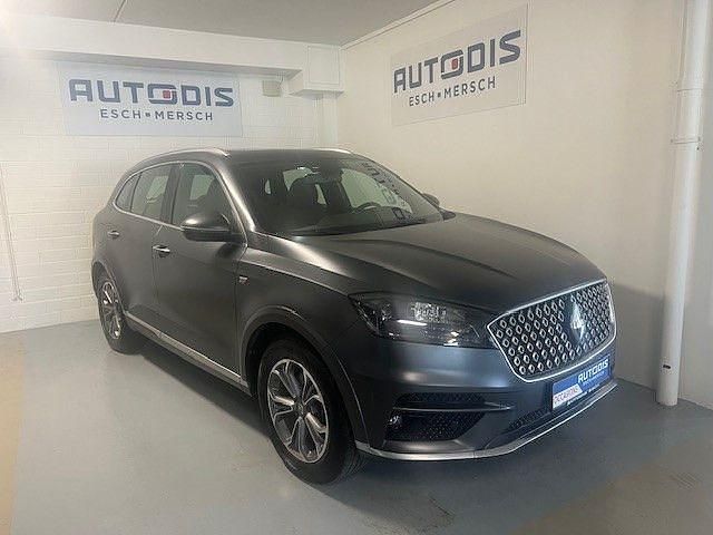Grau Gebraucht 2018 Borgward BX-7 SUV | 17.999 € - Bild 1/4