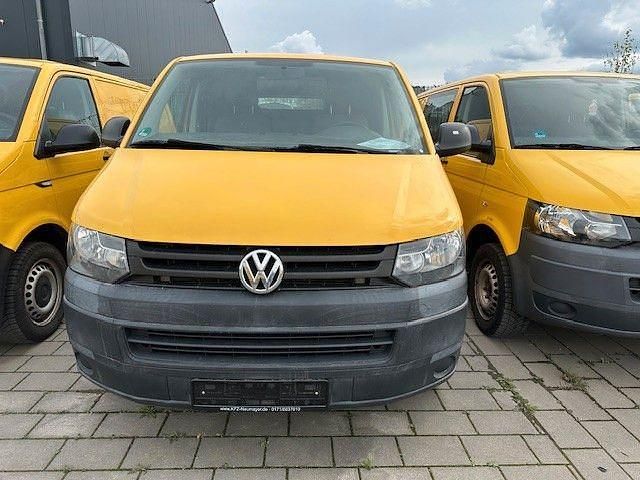 Gebraucht VW T5 84 PS (61 kW) 2015 Gelb Van