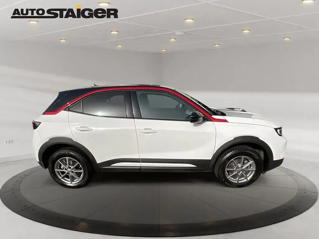 Gebraucht Opel Mokka GS Line 136 PS (100 kW) 2023 Arktisweiss SUV