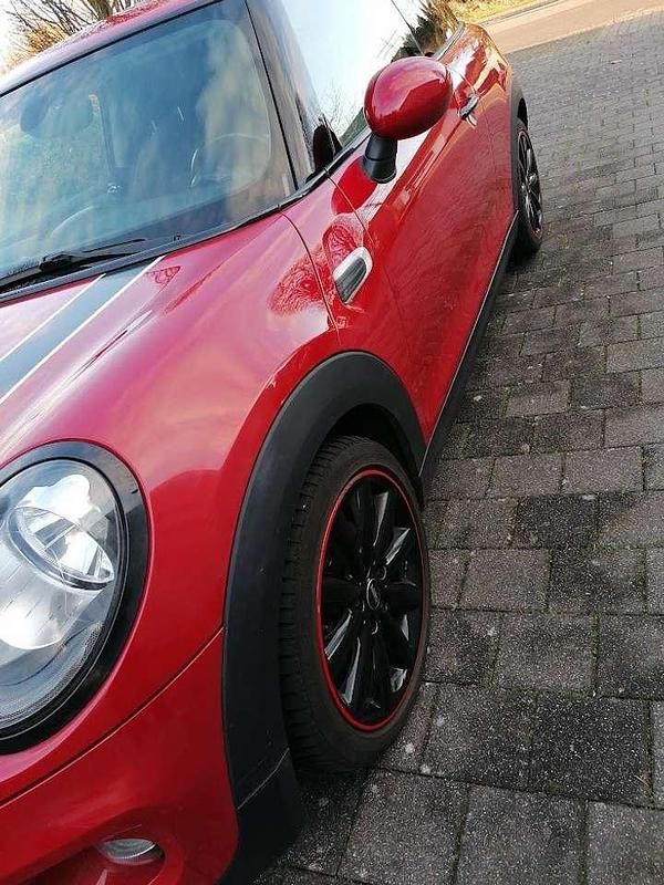 Gebraucht Mini One D 95 PS (69 kW) 2016 Kleinwagen