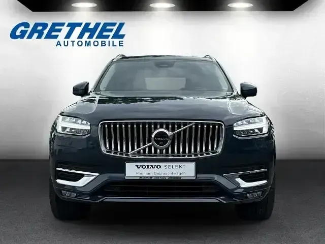 Gebraucht Volvo XC90 Plus 235 PS (172 kW) 2022 Blau SUV