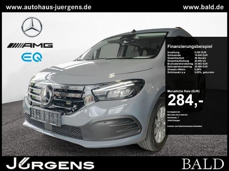 Magnetitgrau Gebraucht 2023 Mercedes EQT200 Van / Kleinbus | 25.100 € (Fairer Preis) - Bild 1/4