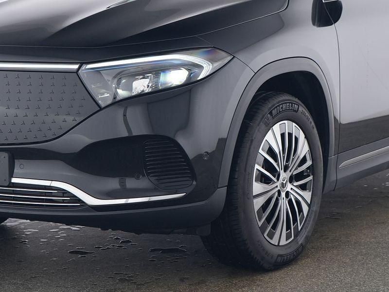 Gebraucht Mercedes EQA300 167 kW (228 PS) 2024 Schwarz SUV