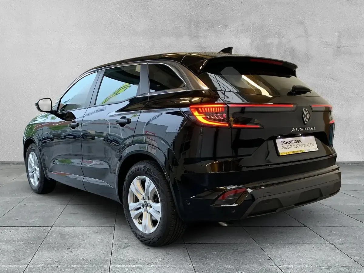 Gebraucht Renault Austral Evolution 160 PS (117 kW) 2024 Schwarz SUV