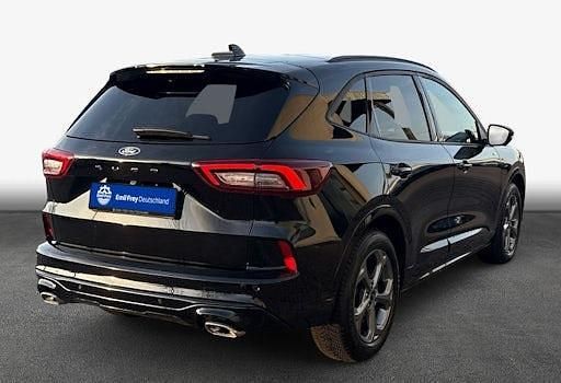 Gebraucht Ford Kuga ST-Line X 186 PS (136 kW) 2024 Schwarz SUV