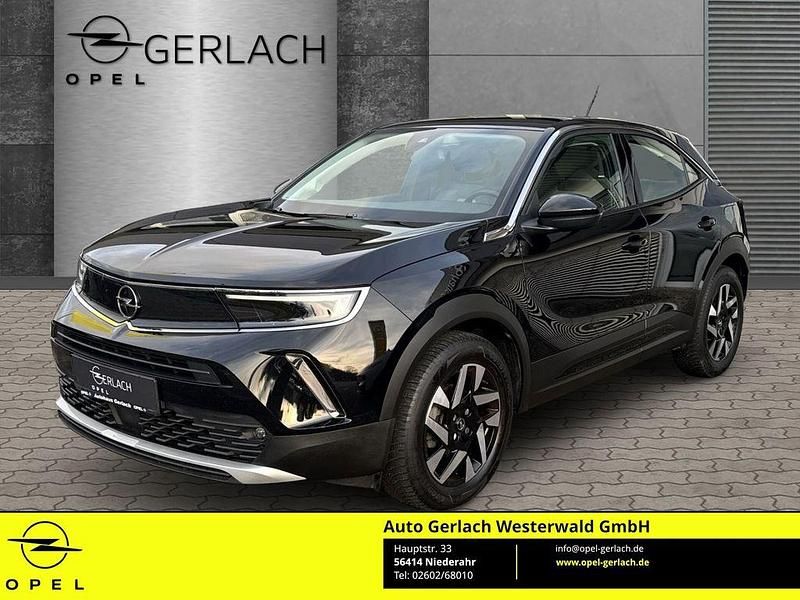 Schwarz Gebraucht 2022 Opel Mokka Elegance SUV | 18.900 € (Fairer Preis) - Bild 1/4