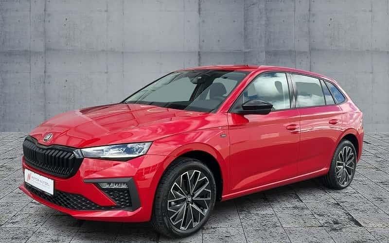 Rot Neu 2025 Skoda Scala Tour Kleinwagen | 25.570 € (Teuer) - Bild 1/4