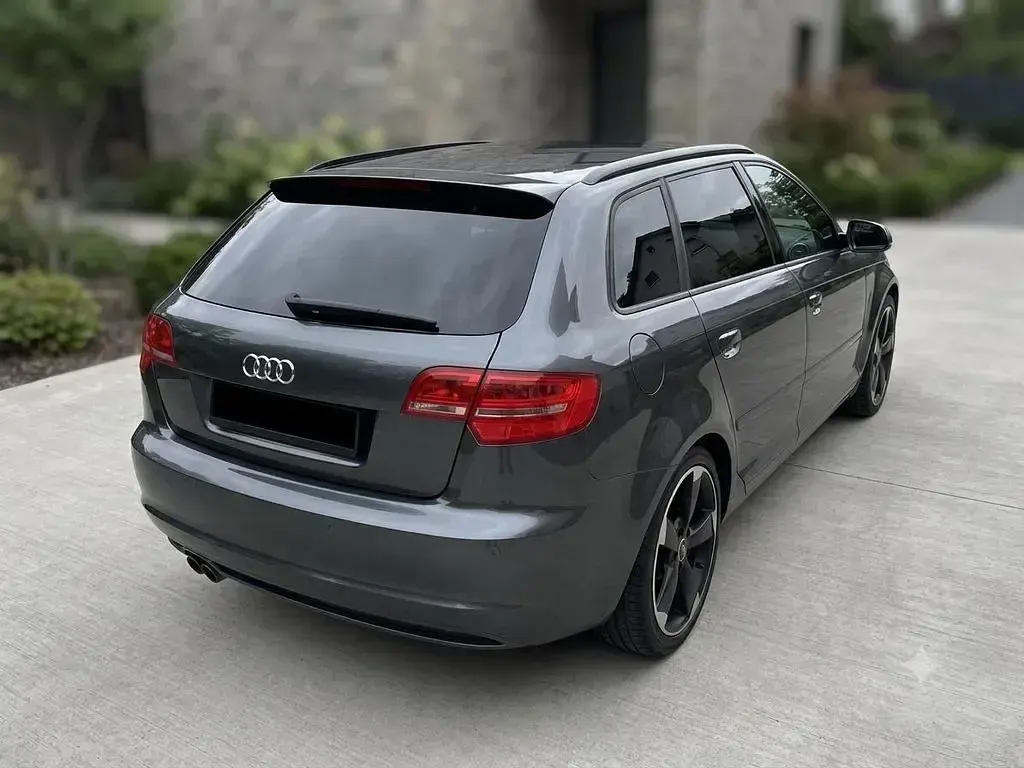 Gebraucht Audi A3 S-Line 125 PS (91 kW) 2012 Kleinwagen