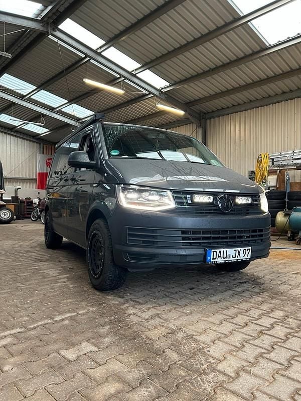 Gebraucht VW Transporter 150 PS (110 kW) 2019 Van
