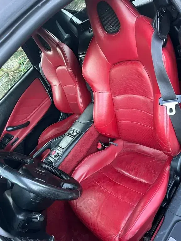 Gebraucht Honda S 2000 S 241 PS (177 kW) 2000 Silber Cabrio