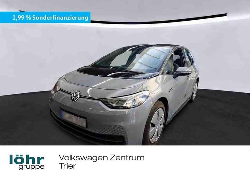 Mondsteingrau Gebraucht 2021 VW ID.3 Pure Kleinwagen | 19.980 € (Fairer Preis) - Bild 1/3
