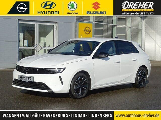 Arktis weiß Neu 2026 Opel Astra Edition Limousine | 31.490 € (Teuer) - Bild 1/3