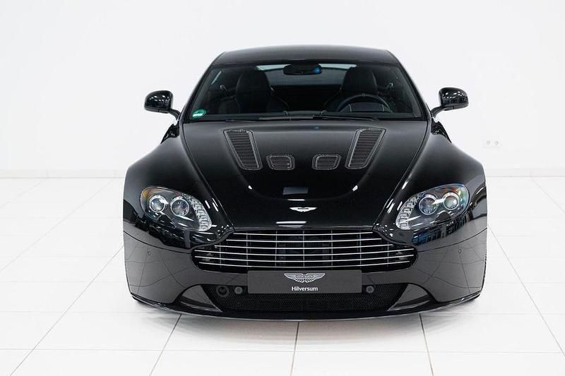 Gebraucht Aston Martin V12 Vantage 572 PS (420 kW) 2013 Schwarz Coupé