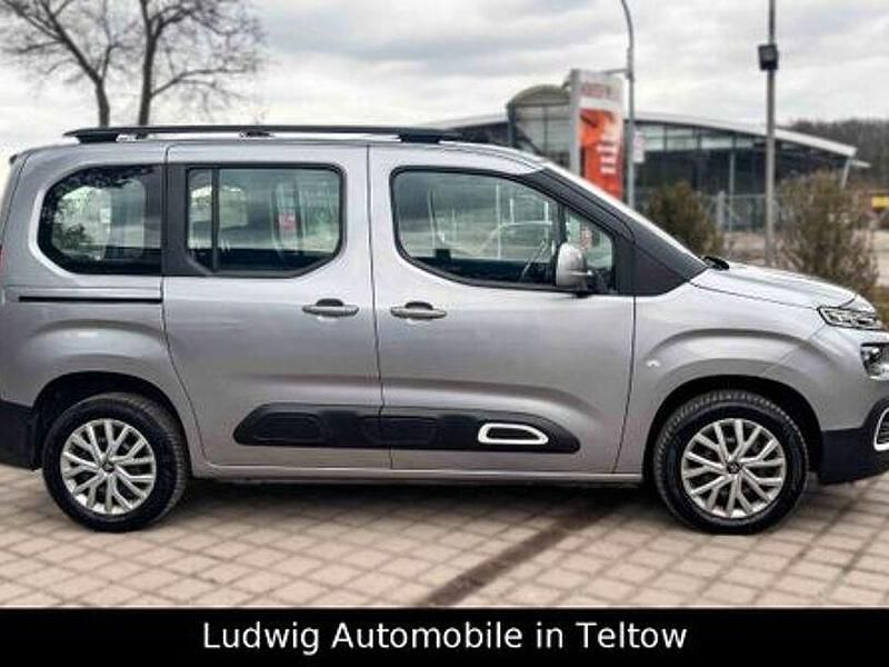 Gebraucht Citroën Berlingo Feel 131 PS (96 kW) 2019 Gris artense Van / Kleinbus
