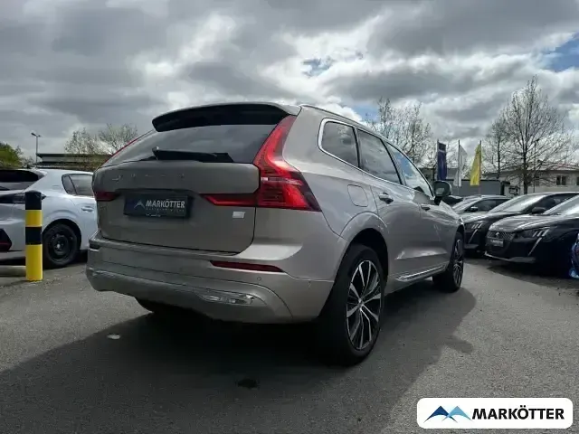 Gebraucht Volvo XC60 Ultimate 455 PS (334 kW) 2023 Grau SUV