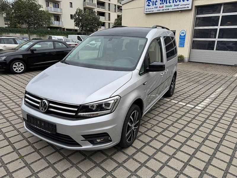 Silber Gebraucht 2019 VW Caddy Edition Van / Kleinbus | 20.000 € (Fairer Preis) - Bild 1/4