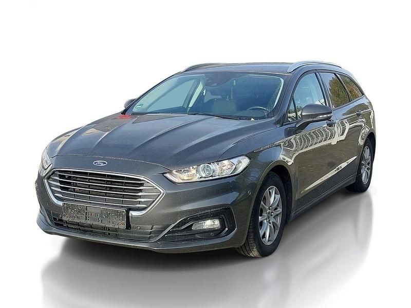 Grau Gebraucht 2019 Ford Mondeo Business Edition Kombi | 11.490 € (Superpreis) - Bild 1/3