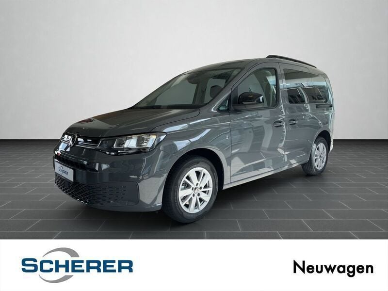 Grau Neu 2025 VW Caddy Life Van / Kleinbus | 40.639 € (Etwas zu teuer) - Bild 1/4