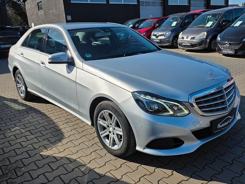 Gebraucht Mercedes E200 184 PS (135 kW) 2013 Other Limousine