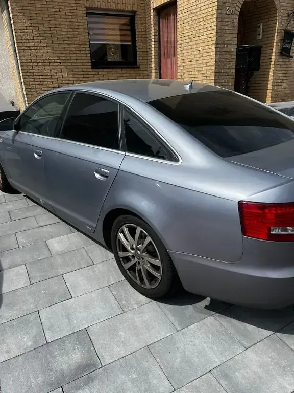 Gebraucht Audi A6 Performance 179 PS (131 kW) 2006 Silber Limousine