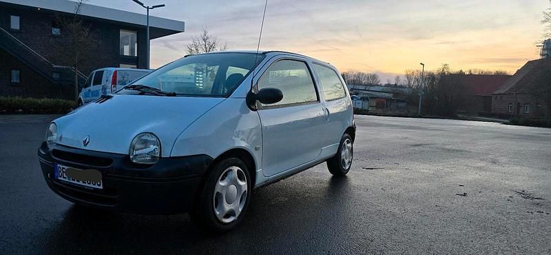 Weiß Gebraucht 2006 Renault Twingo Kleinwagen | 1.550 € (Fairer Preis) - Bild 1/4