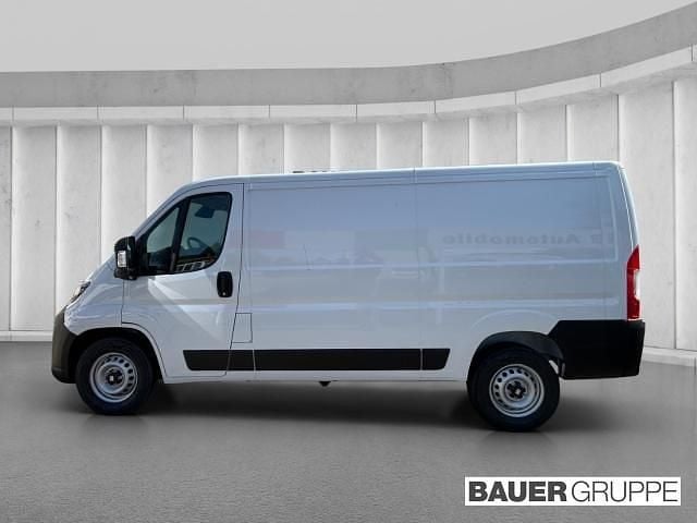Neu Fiat Ducato 140 PS (102 kW) 2026 Weiss (pastell)) (weiss Van
