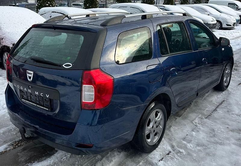 Gebraucht Dacia Logan MCV Celebration 90 PS (66 kW) 2015 Blau Limousine