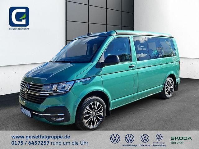 Gebraucht 2021 VW California Beach Van | 45.860 € (Superpreis) - Bild 1/4