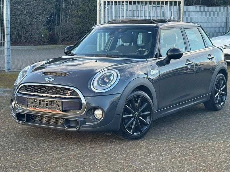 Gebraucht Mini Cooper SD 170 PS (125 kW) 2016 Grau Kleinwagen