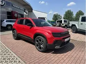 Gebraucht Jeep Avenger EV Summit 114 kW (156 PS) 2024 Ruby red SUV