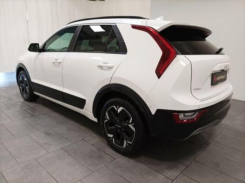 Gebraucht Kia e-Niro Inspiration 150 kW (204 PS) 2023 Weiß SUV