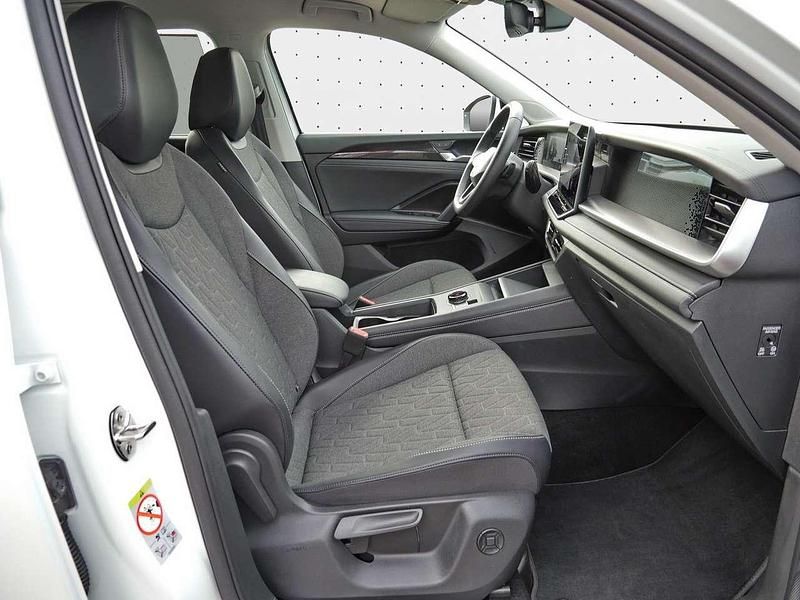 Gebraucht VW Tayron Life 150 PS (110 kW) 2025 Weiß SUV