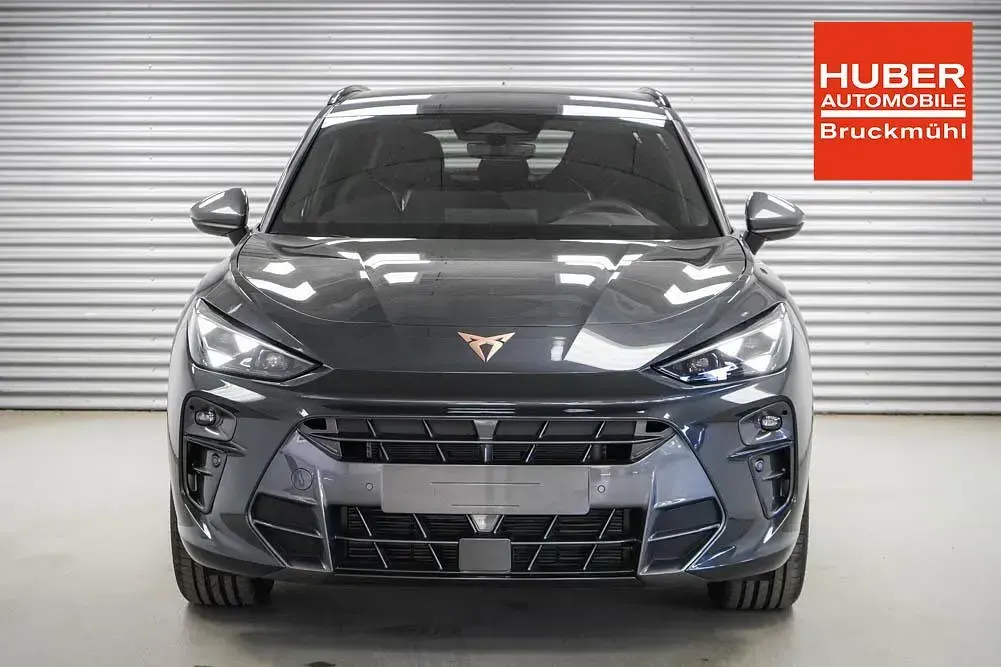 Neu Cupra Terramar 150 PS (110 kW) 2026 Timanfayagrau metallic (n7) SUV