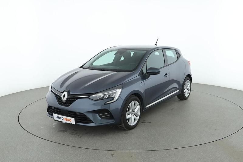 Grau Gebraucht 2021 Renault Clio V Zen Limousine | 12.890 € (Guter Preis) - Bild 1/4
