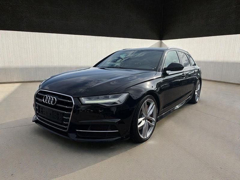 Gebraucht Audi A6 Competition 326 PS (239 kW) 2018 Schwarz Limousine