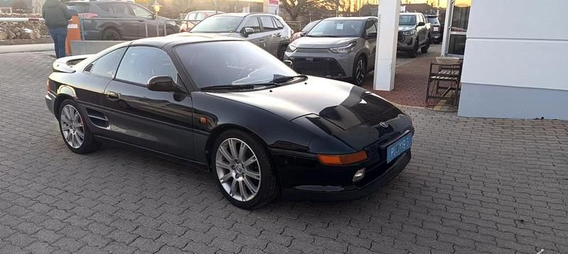 Gebraucht 1992 Toyota MR2 Coupé | 15.800 € - Bild 1/4