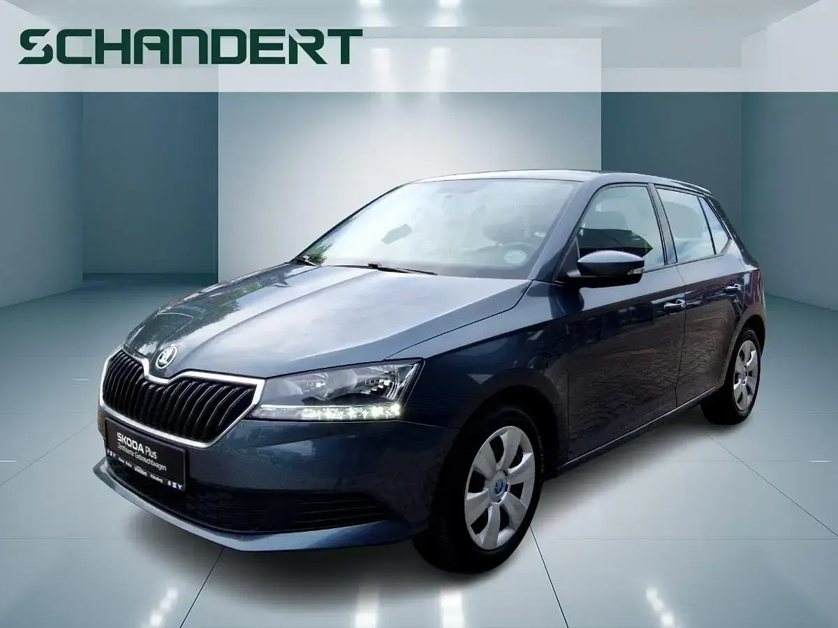 Gebraucht Skoda Fabia Cool Plus 60 PS (44 kW) 2021 Kleinwagen