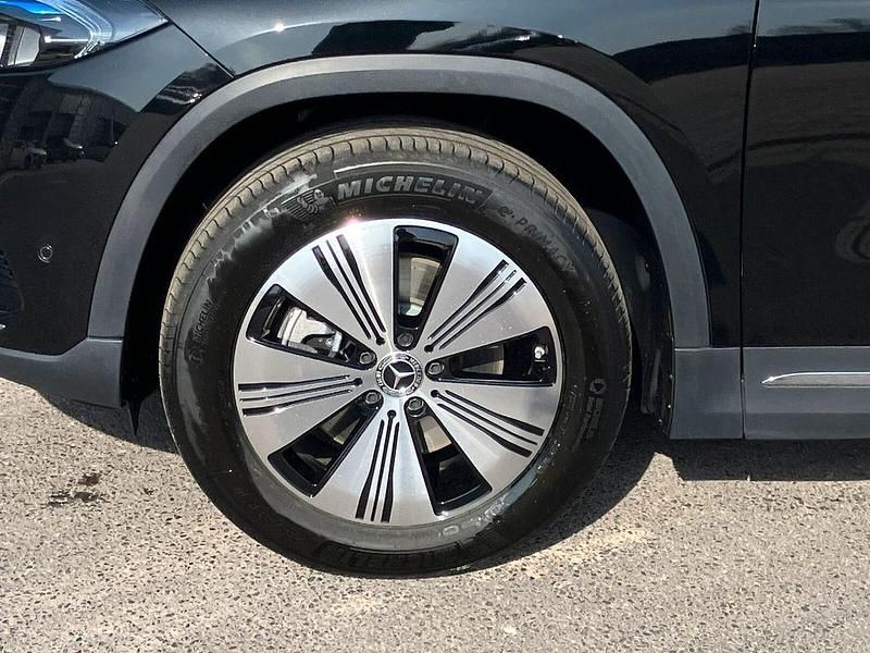 Gebraucht Mercedes EQA350 Progressive 214 kW (292 PS) 2024 Schwarz SUV