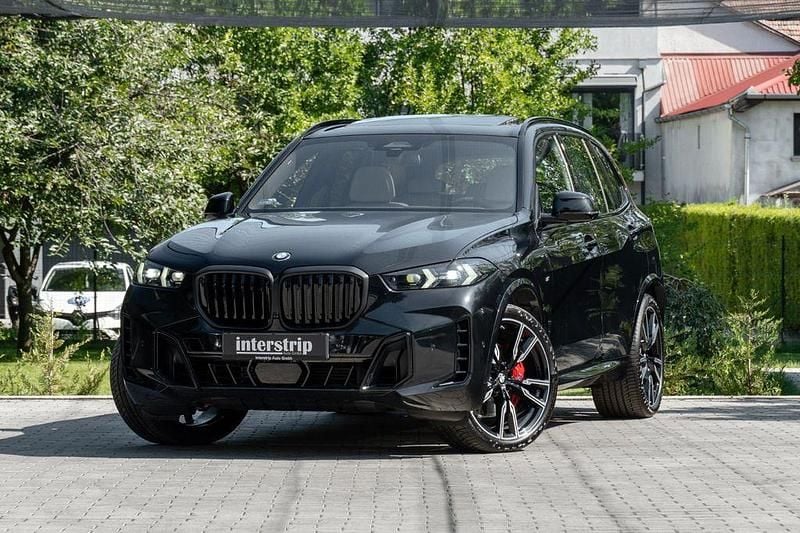 Schwarz Gebraucht 2025 BMW X5 M Sport SUV | 88.990 € - Bild 1/4