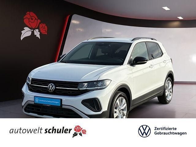 Gebraucht VW T-Cross Goal 116 PS (85 kW) 2025 SUV