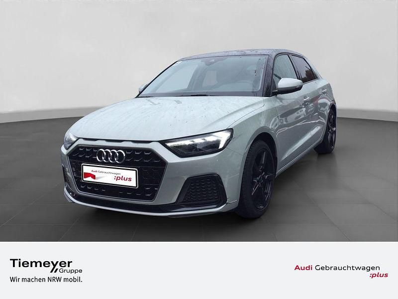 Silber Gebraucht 2025 Audi A1 Sportback Advanced Kleinwagen | 22.670 € (Fairer Preis) - Bild 1/4