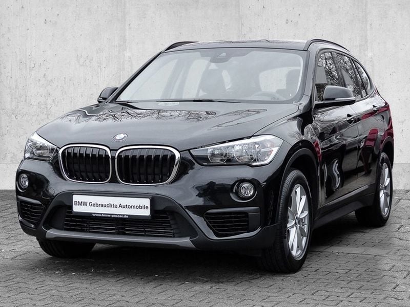 Verkauft BMW X1 sDrive18i Advantage, gebraucht 2018, 8.356