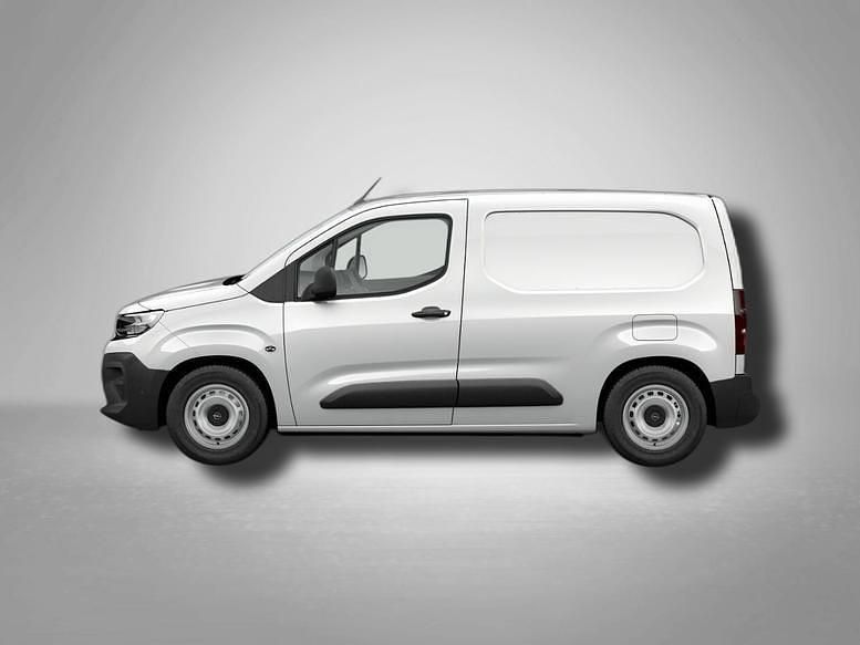 Gebraucht Opel Combo 102 PS (75 kW) 2024 Kaolin weiß Van / Kleinbus
