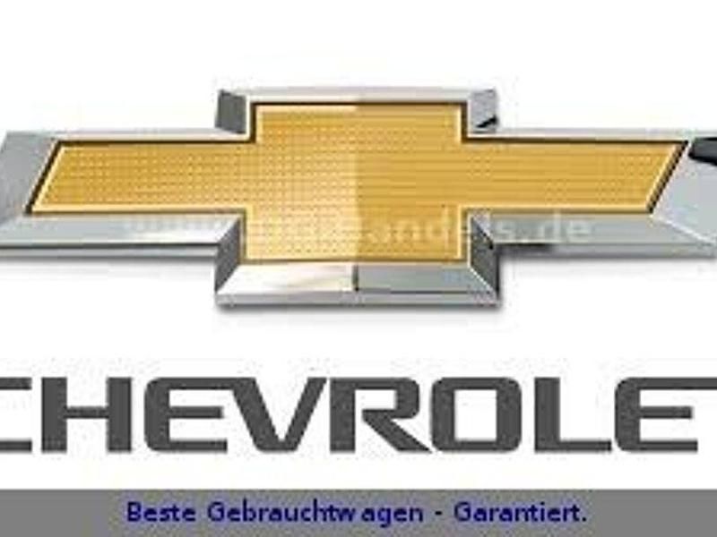 Silber Gebraucht 2012 Chevrolet Captiva LTZ SUV | 7.590 € (Fairer Preis) - Bild 1/3