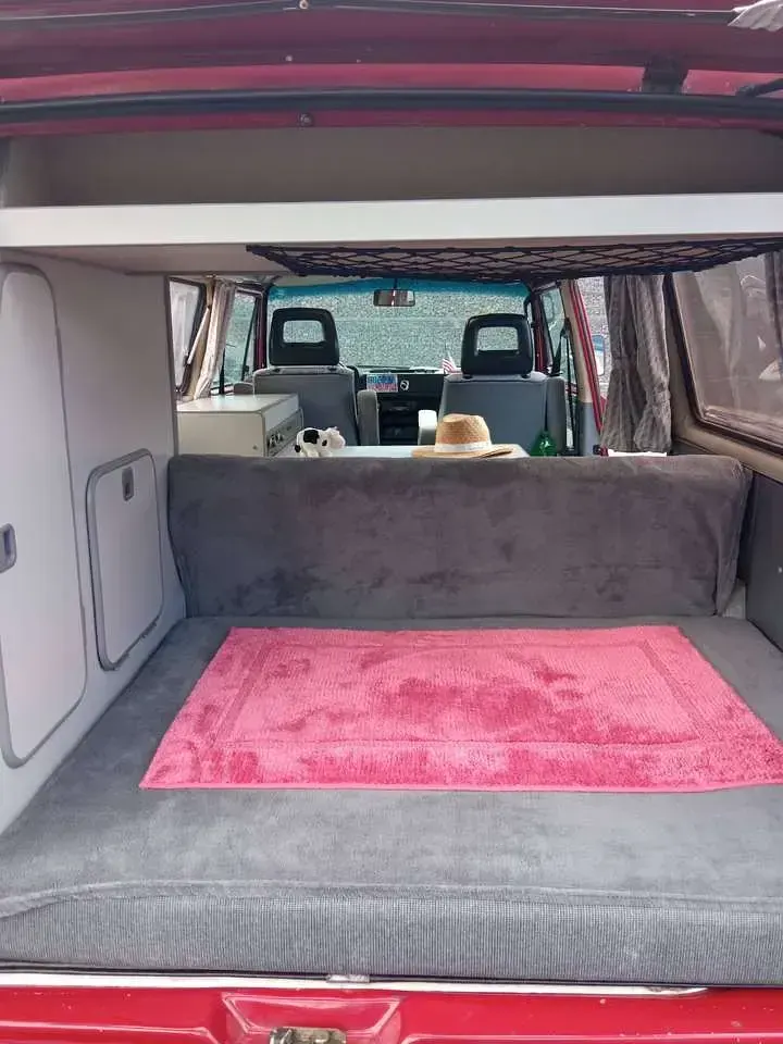 Gebraucht VW Transporter 69 PS (50 kW) 1989 Van