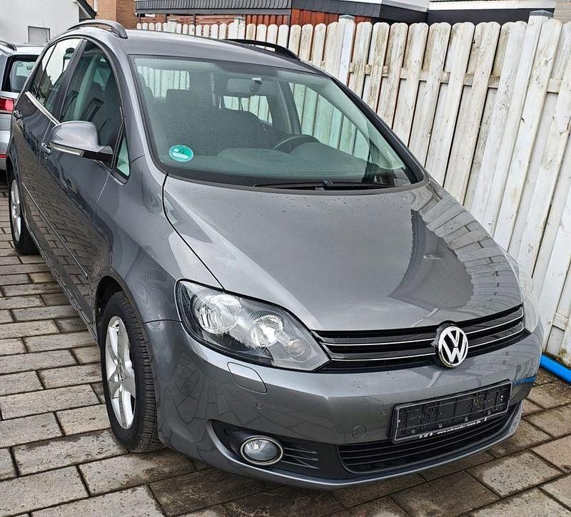 Gebraucht VW Golf Plus Cross Style 86 PS (63 kW) 2011 Grau Van / Kleinbus