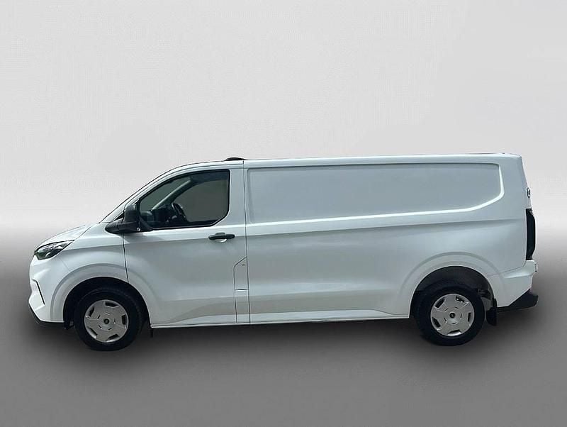 Usata Ford Transit Custom Trend 136 CV (100 kW) 2024 Bianco Monovolume