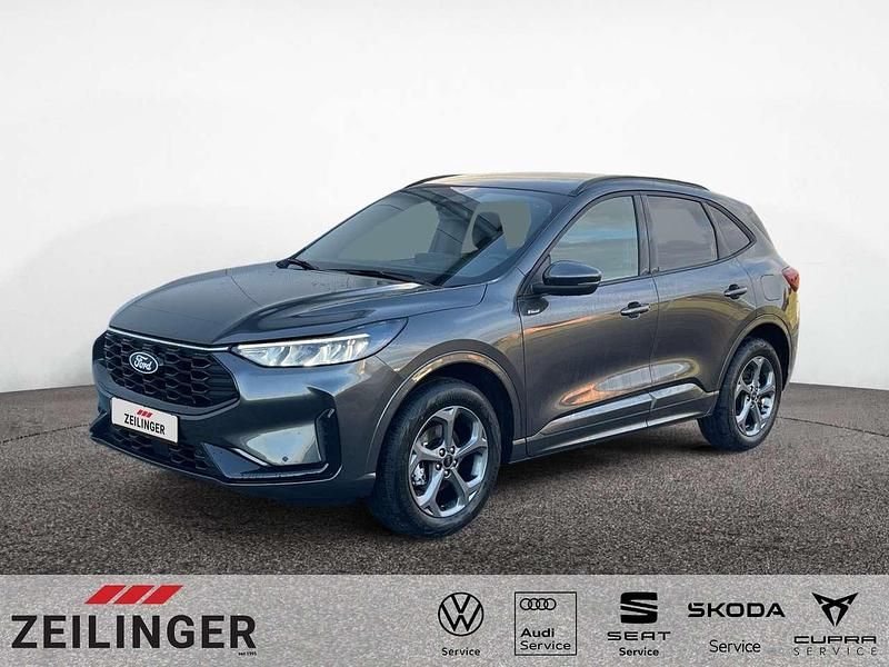 Neu Ford Kuga ST-Line 179 PS (131 kW) 2025 Schwarz SUV